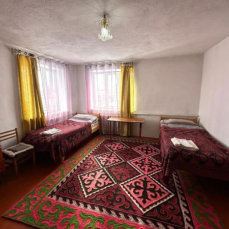 Orgochor Kayyr Guest House المظهر الخارجي الصورة