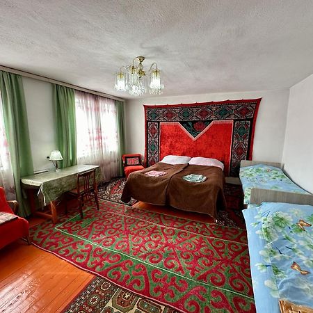 Orgochor Kayyr Guest House المظهر الخارجي الصورة