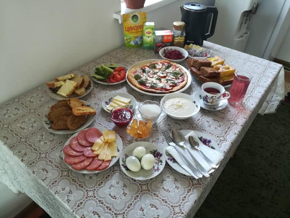 Orgochor Kayyr Guest House المظهر الخارجي الصورة