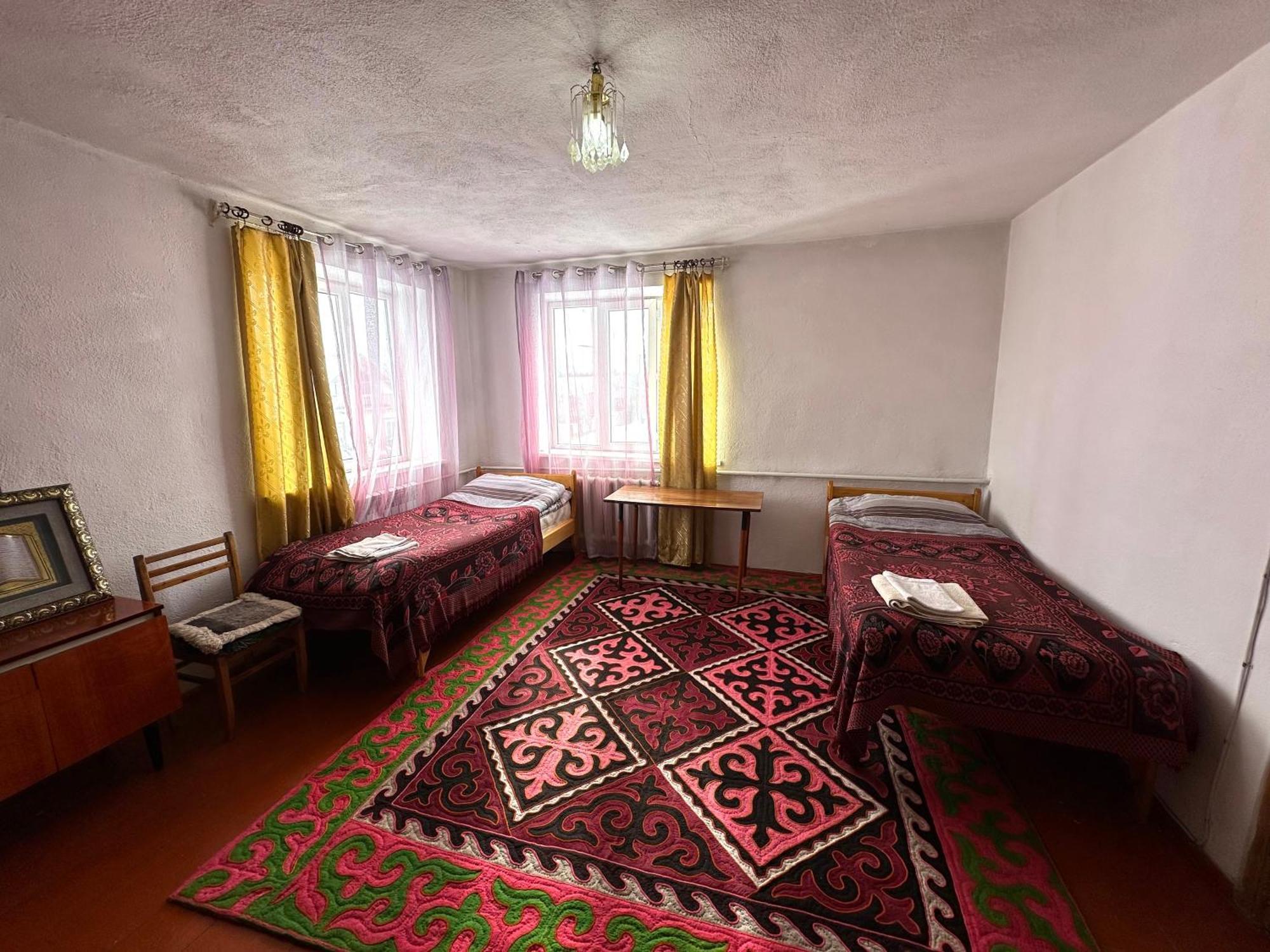 Orgochor Kayyr Guest House المظهر الخارجي الصورة