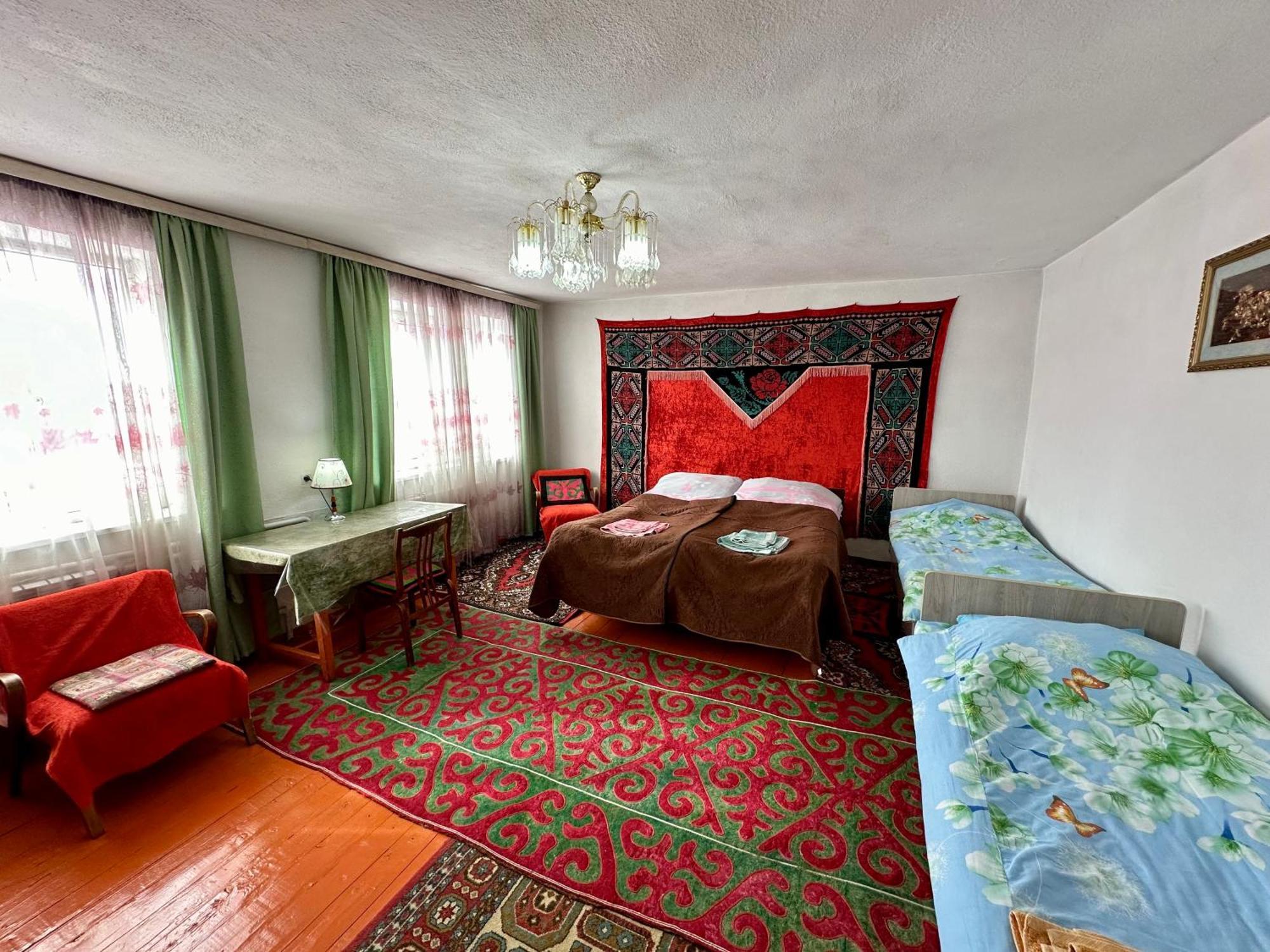 Orgochor Kayyr Guest House المظهر الخارجي الصورة