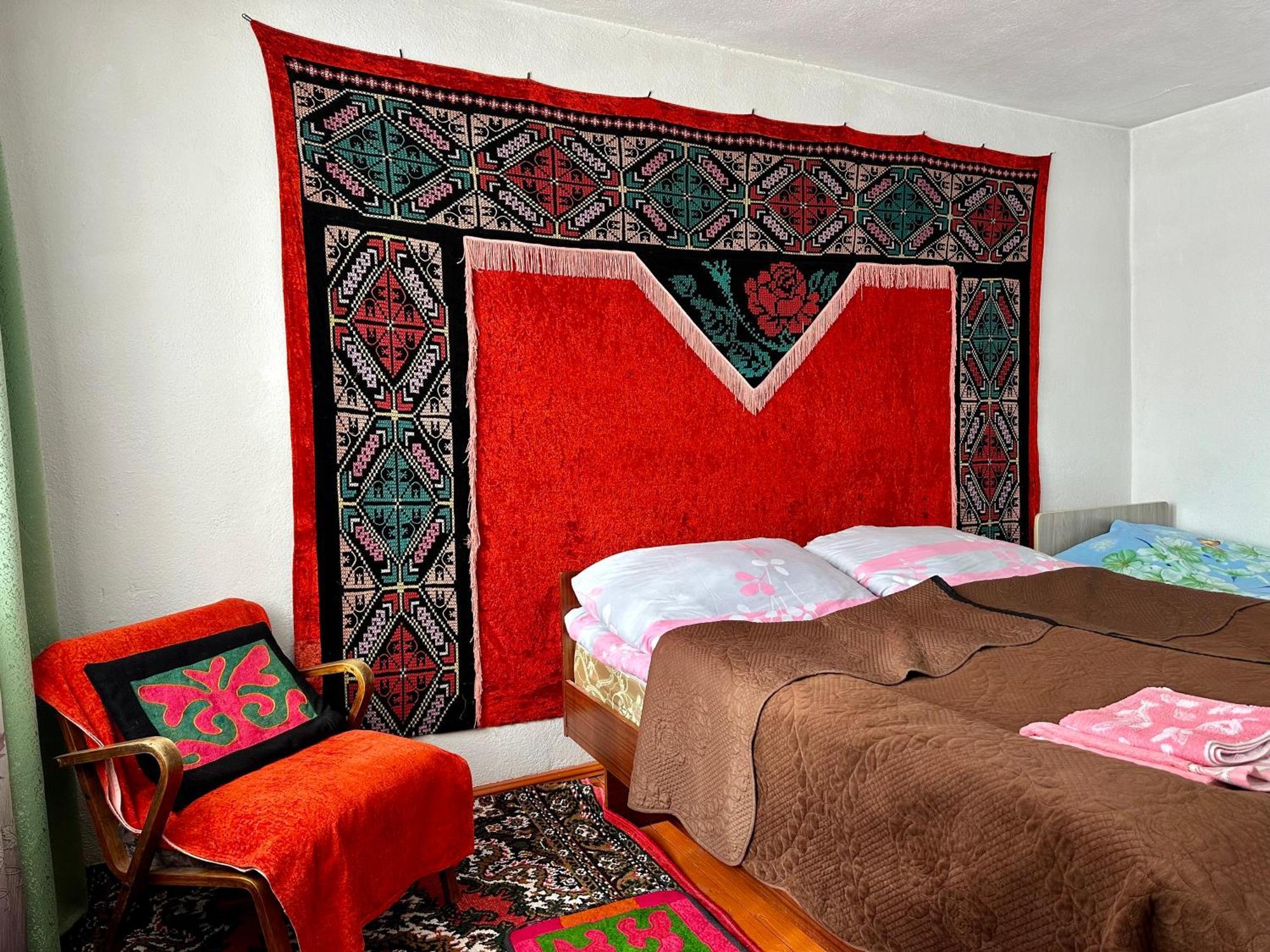 Orgochor Kayyr Guest House المظهر الخارجي الصورة