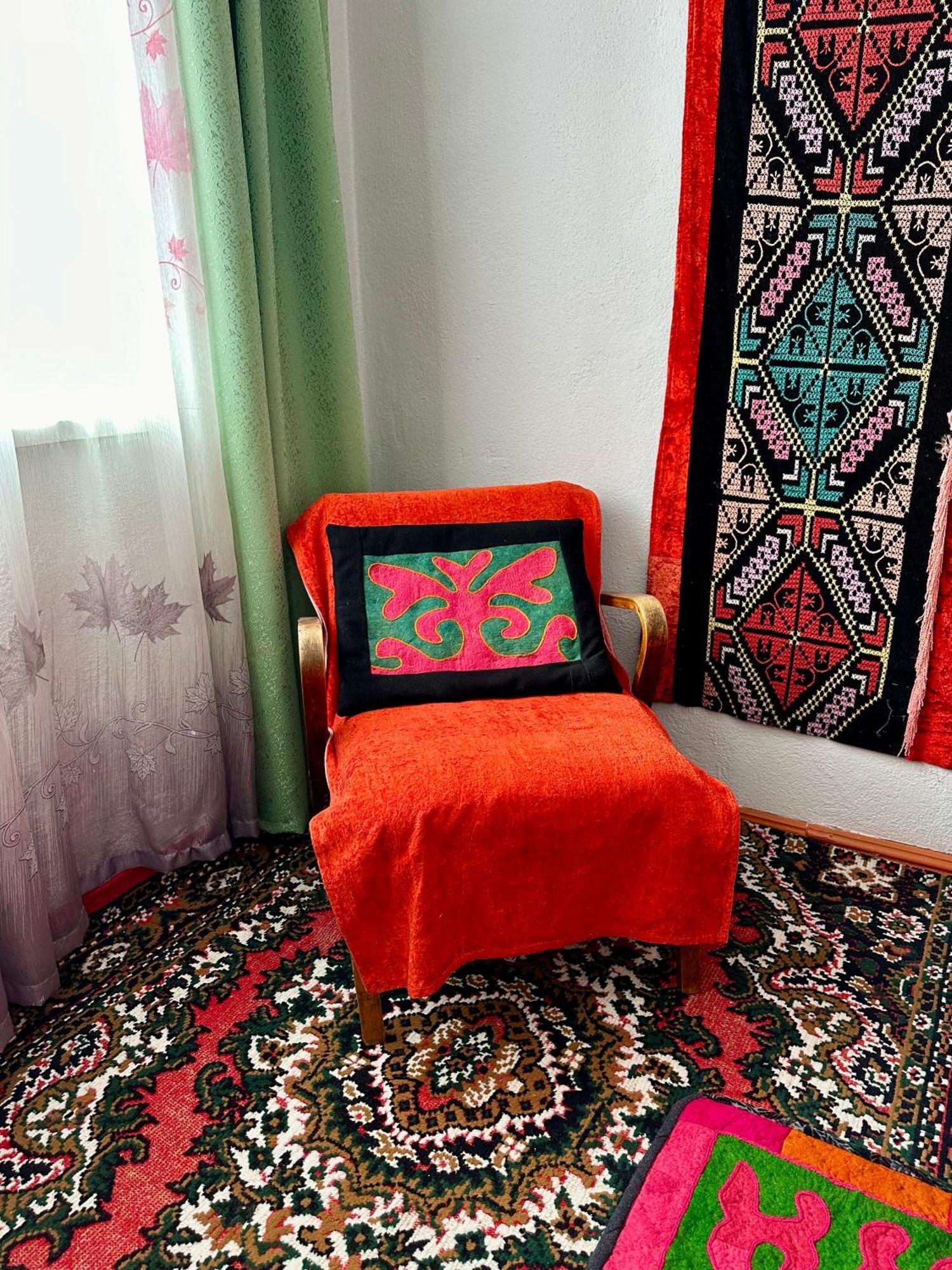 Orgochor Kayyr Guest House المظهر الخارجي الصورة