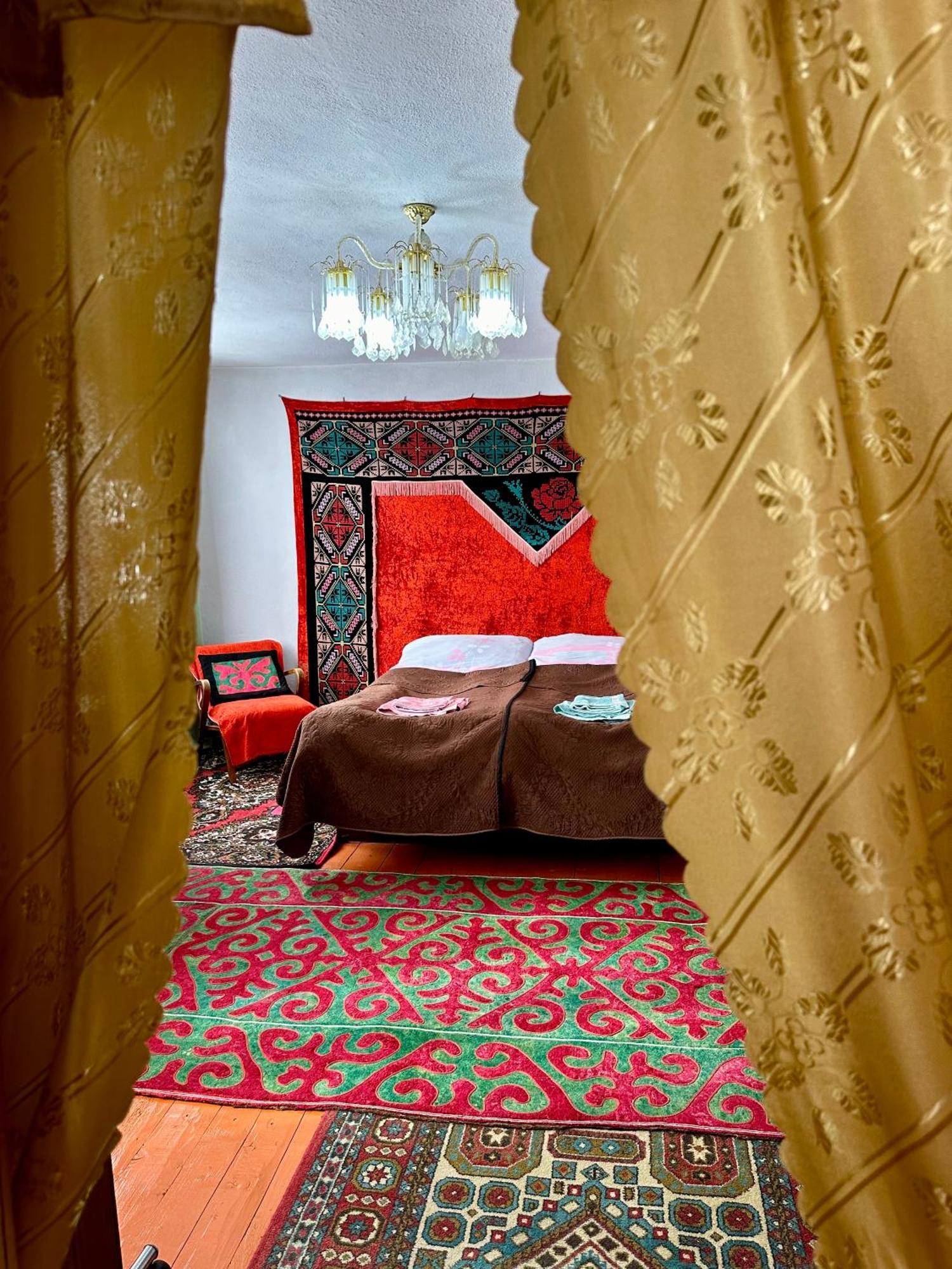 Orgochor Kayyr Guest House المظهر الخارجي الصورة