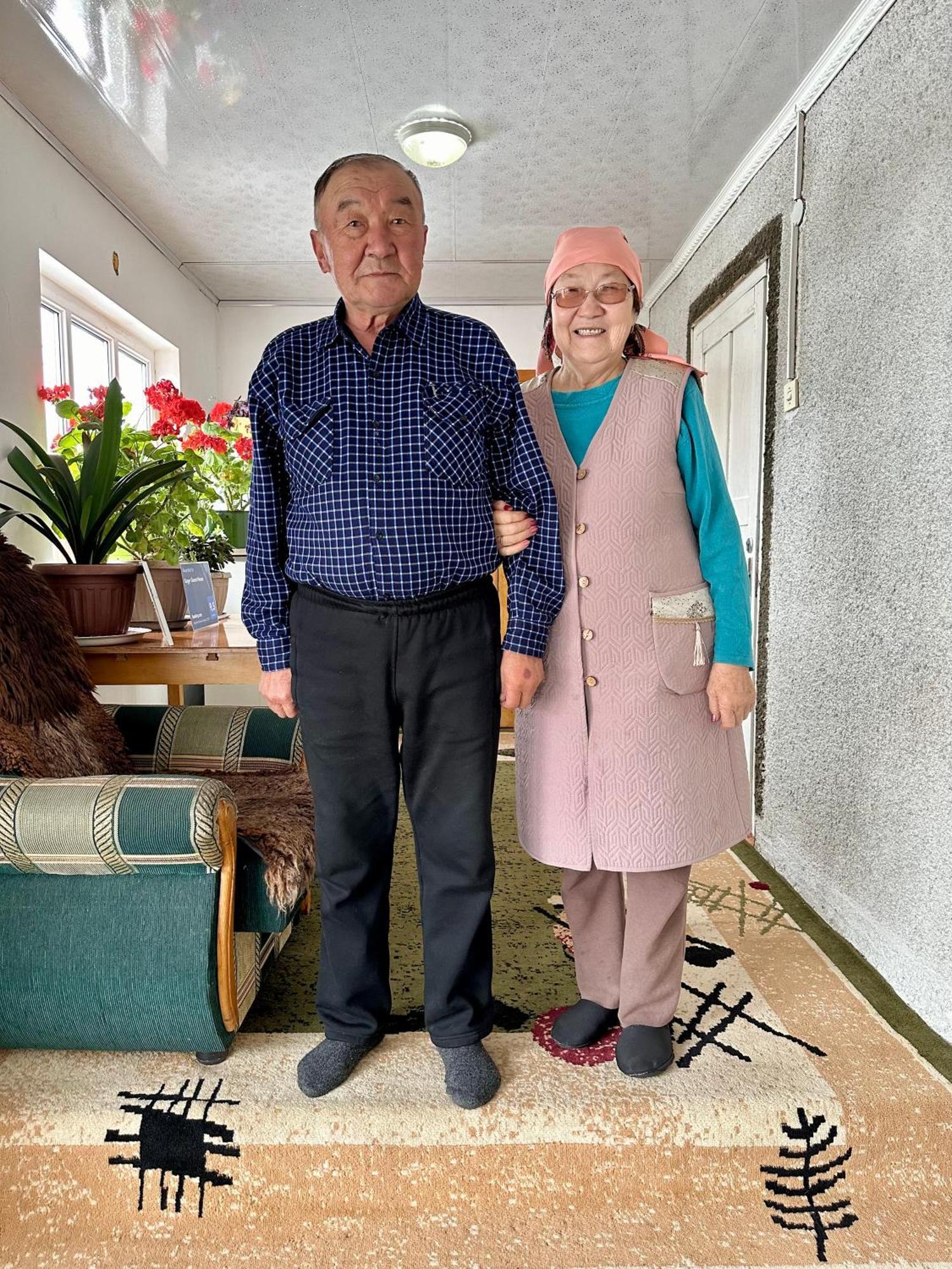 Orgochor Kayyr Guest House المظهر الخارجي الصورة