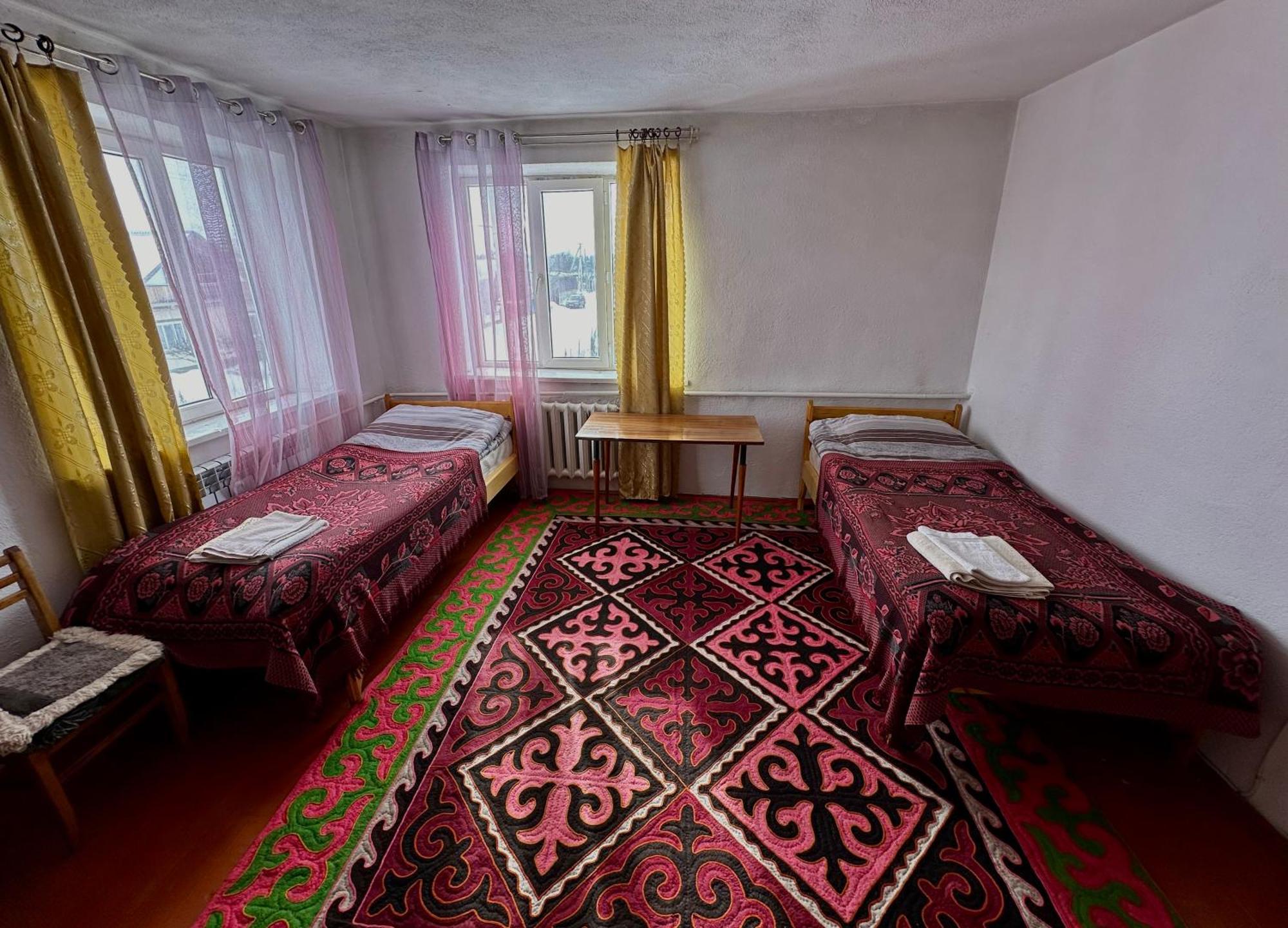 Orgochor Kayyr Guest House المظهر الخارجي الصورة