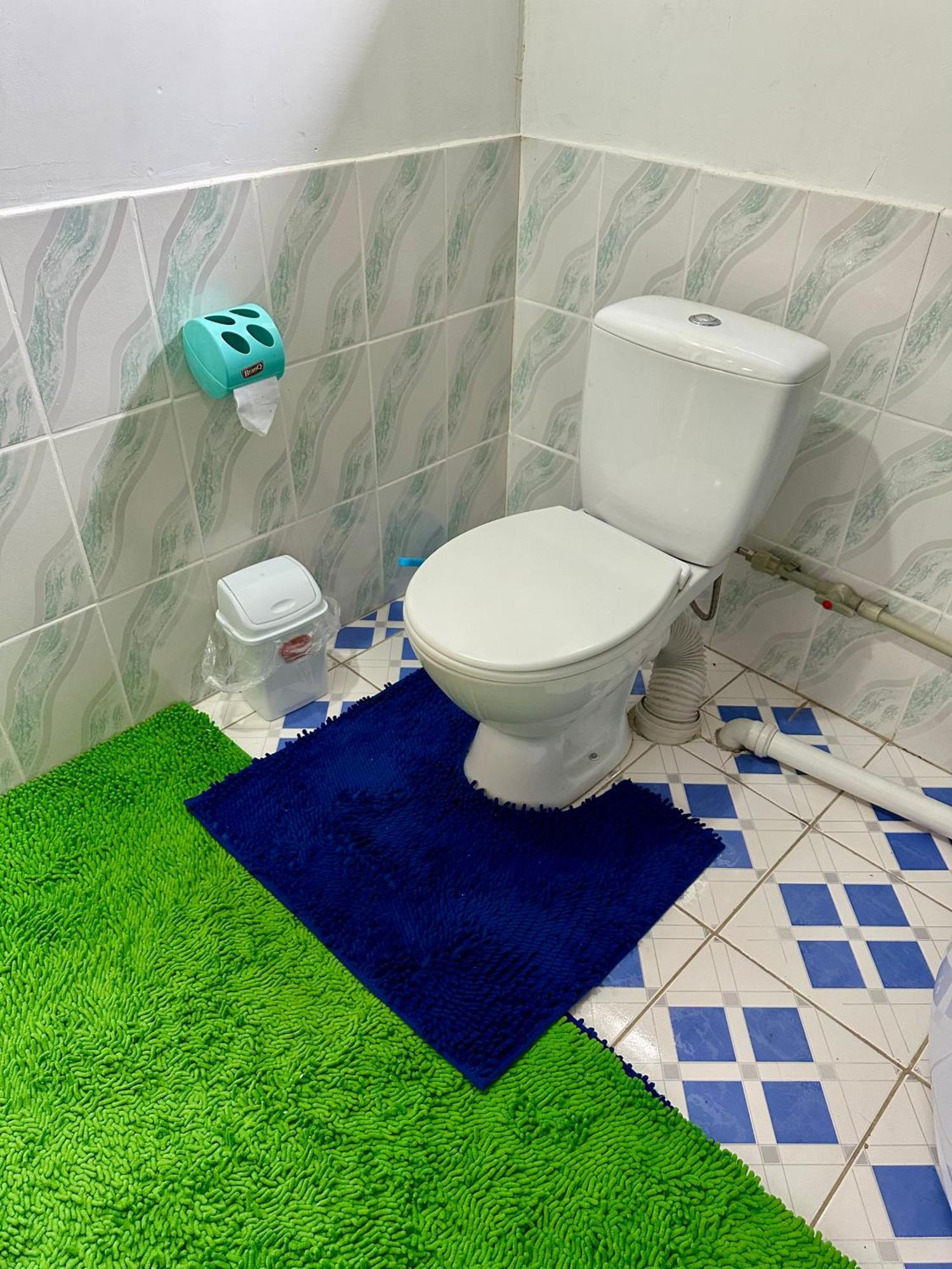 Orgochor Kayyr Guest House المظهر الخارجي الصورة
